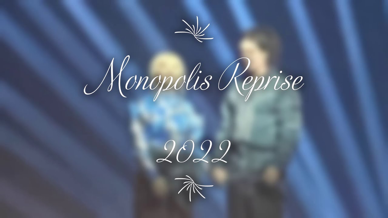 Monopolis reprise 2022
