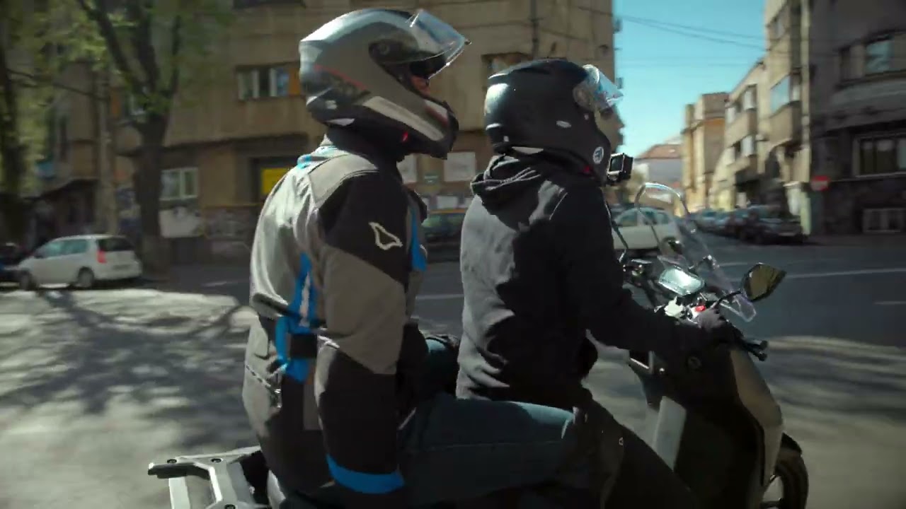 Vmoto Soco Romania Flagship Store Opening