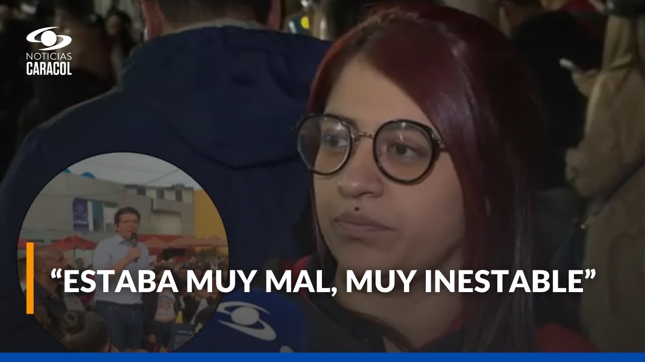 Estremecedor relato de enfermera que auxilió a Miguel Uribe Turbay tras atentado