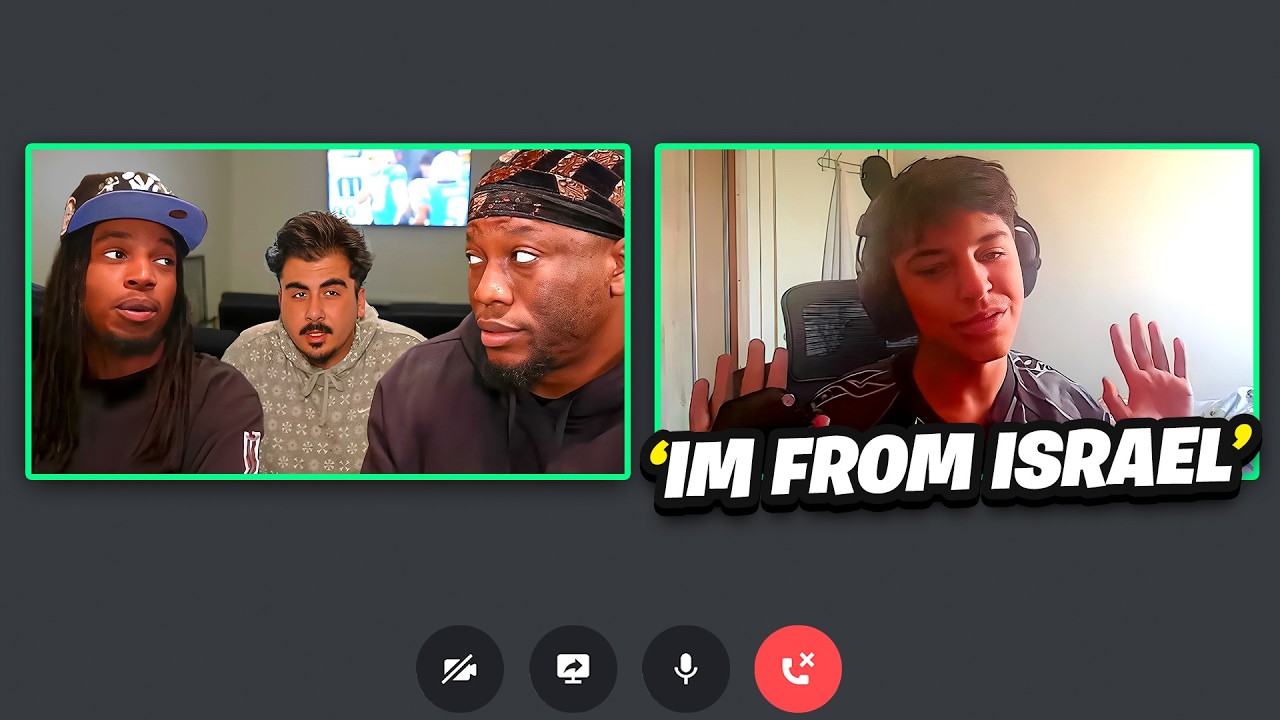 Zias & B Lou Meet a Fan From ISRAEL... **HILARIOUS** 😂🤣
