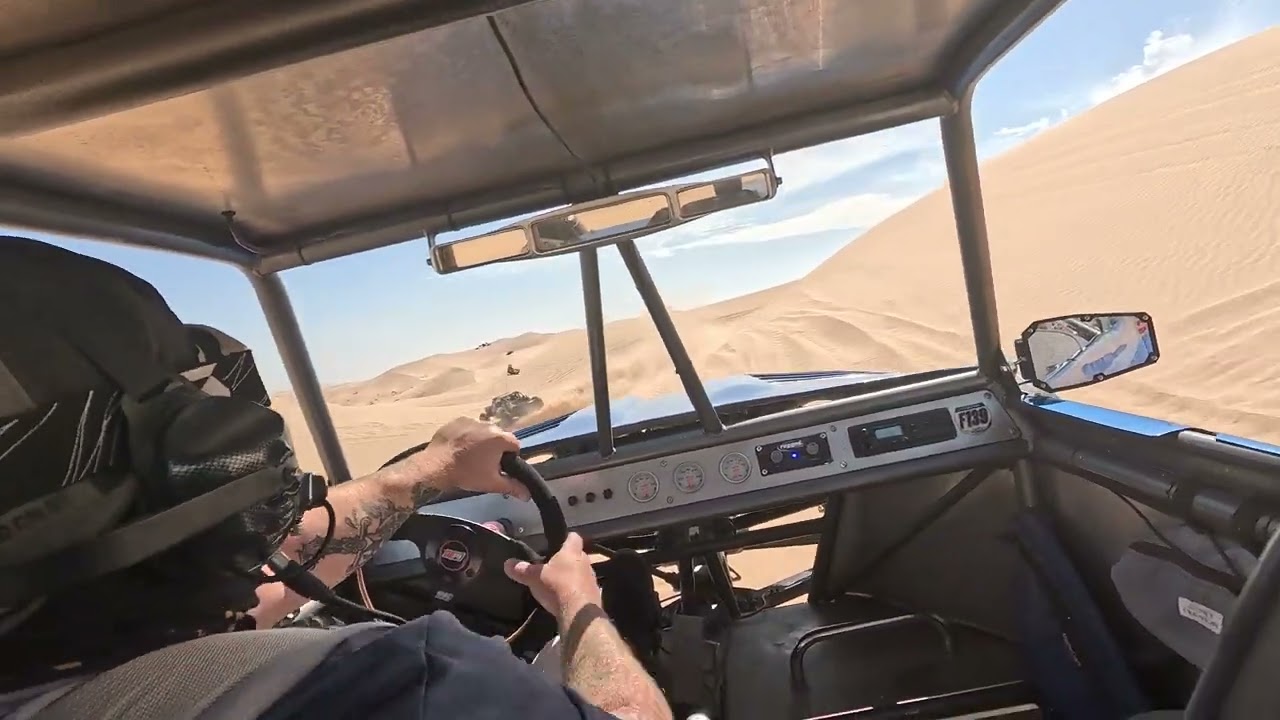 Glamis - Following a 5 Unlimited Buggy