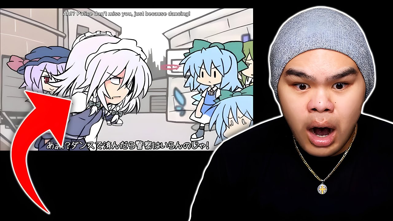 HAVE I FINALLY WITNESSED TRUE PEAK? | MUSICIAN REACTS to IOSYS Scarlet Police Ghetto Patrol 24 hour