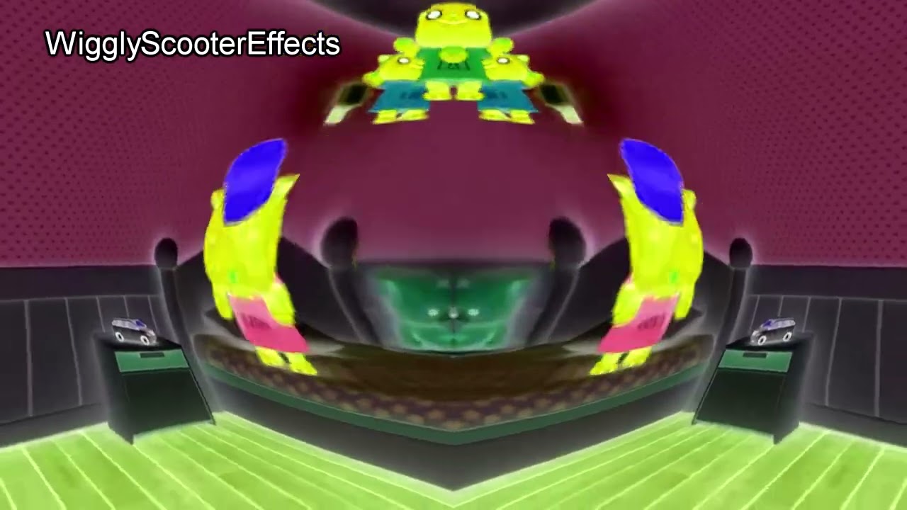 Little Baby Bum 5 Little Kittens Jumping On The Bed X2 Speed Effects Sponsored By Gamavision Csupo