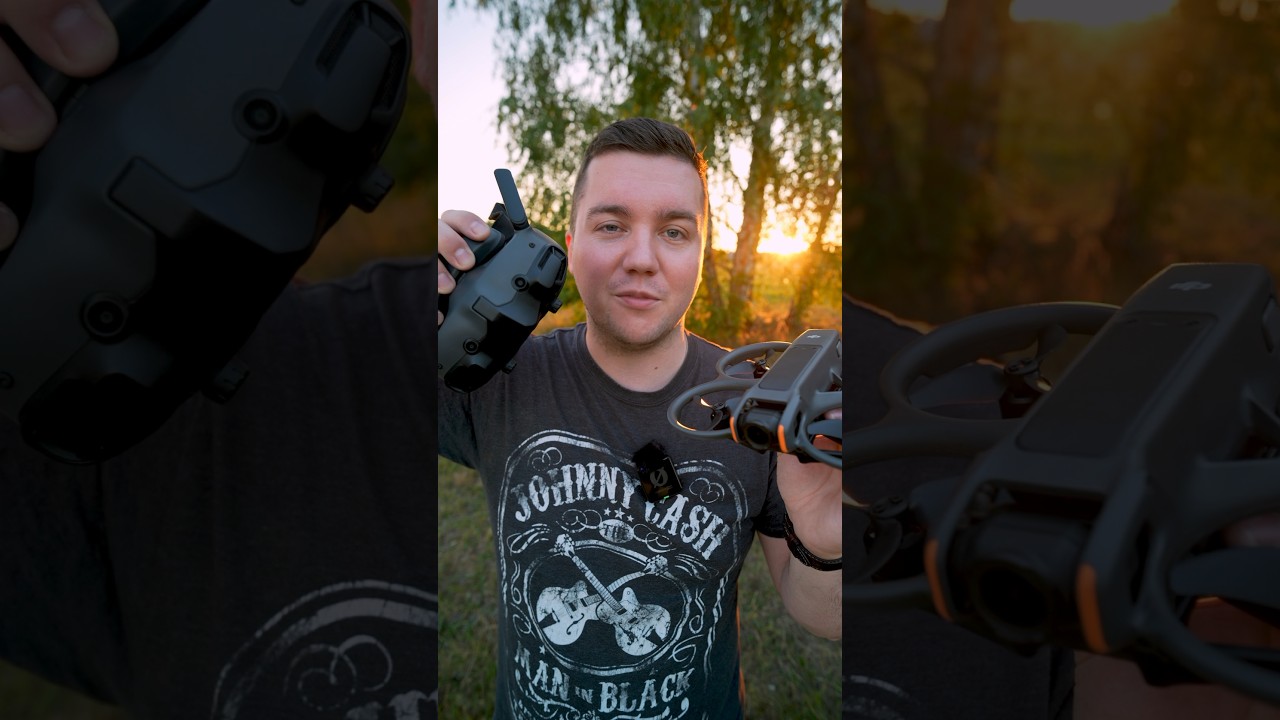 Co oznacza FPV? 🤔 #dji #drone #fpv