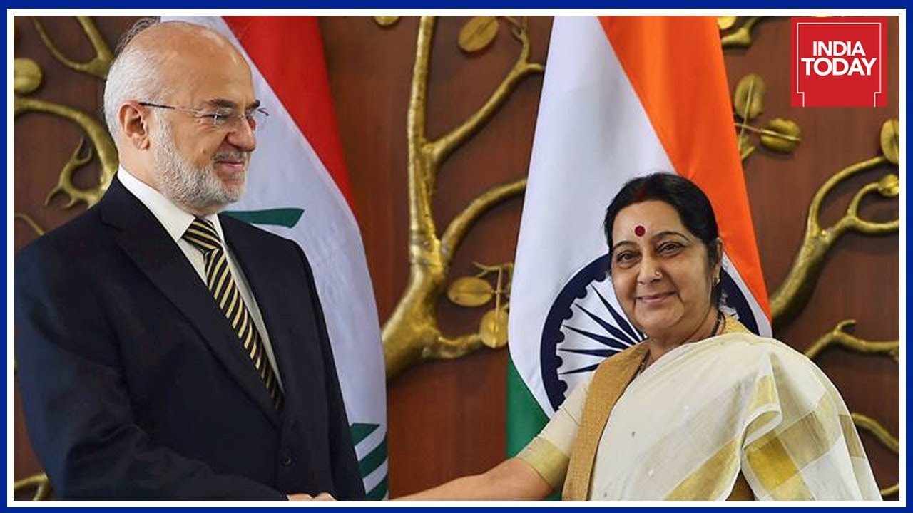 Missing Indian Citizens In Iraq: Sushma Swaraj Likely To Make Statement