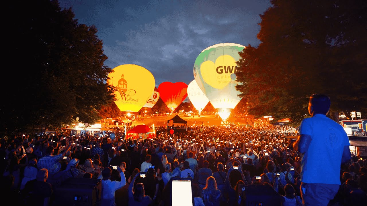 Lichterfest 2025 | Nümbrechter Kurpark