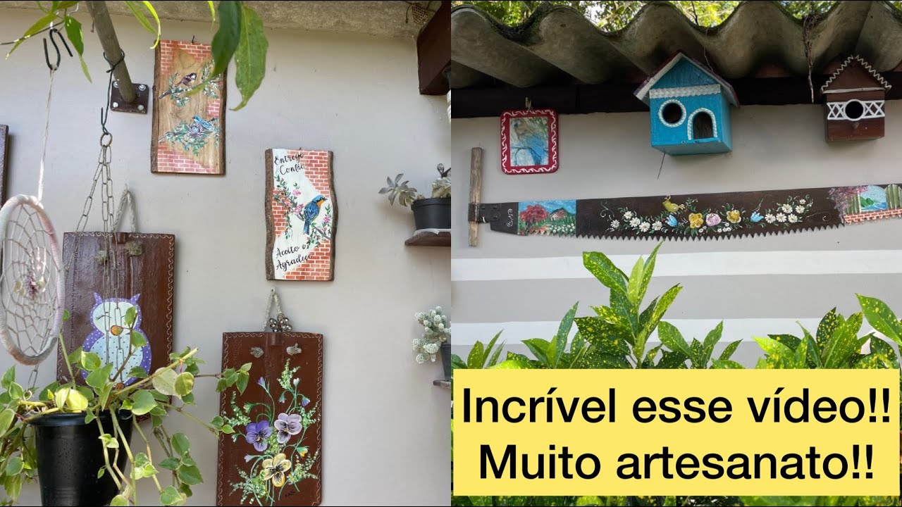 #Hoje vou mostrar muito artesanato #muita fofurice #