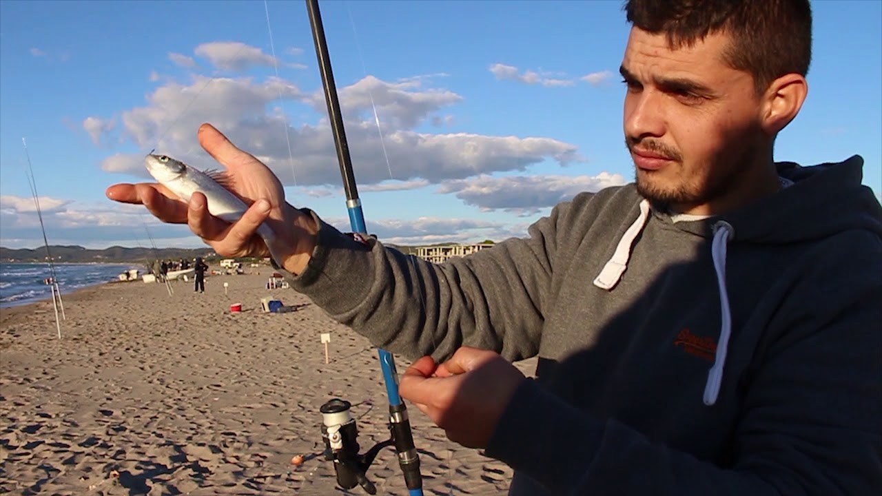 Finalia e Kampionatit Kombetar. Surfcasting 2017.