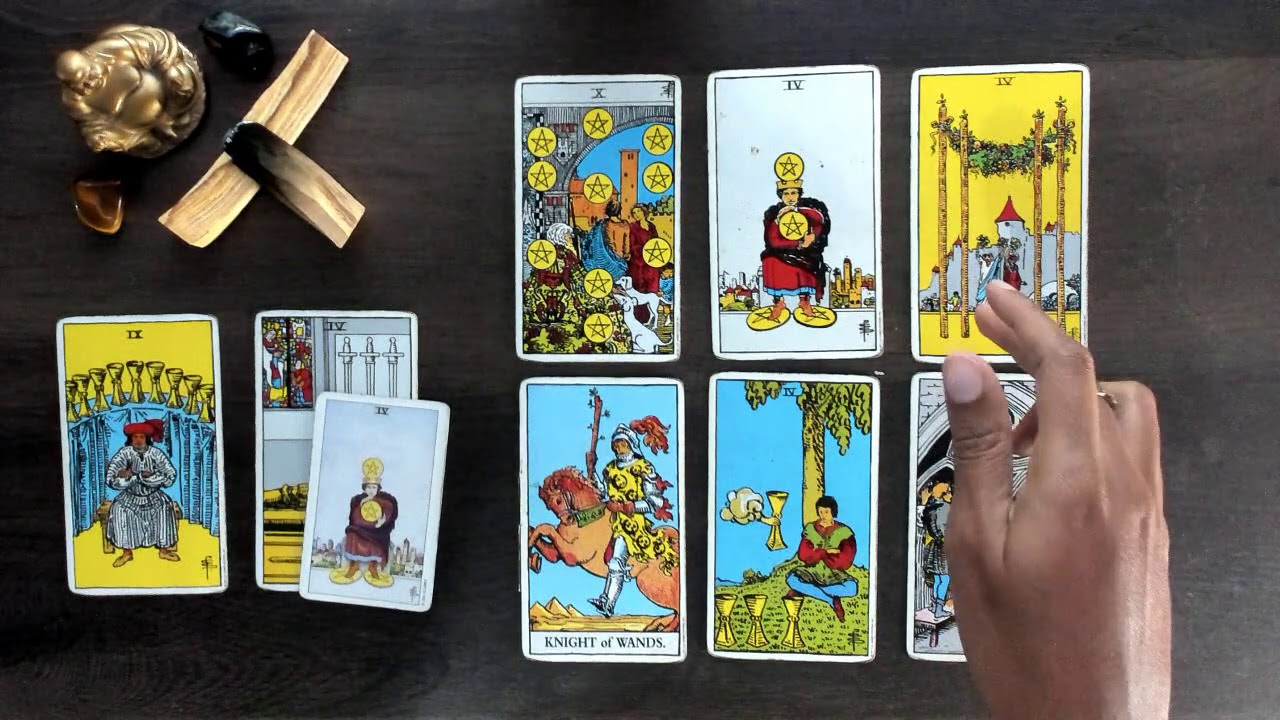 Aries ❤️ They Have A Confession To Make! October 2020 Love Tarot Reading