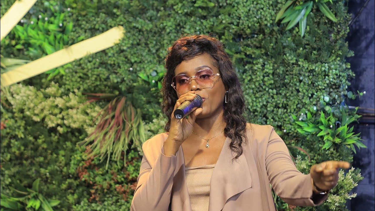 Naava Grey (RozaDymz) - Comedy Store Uganda July 2024