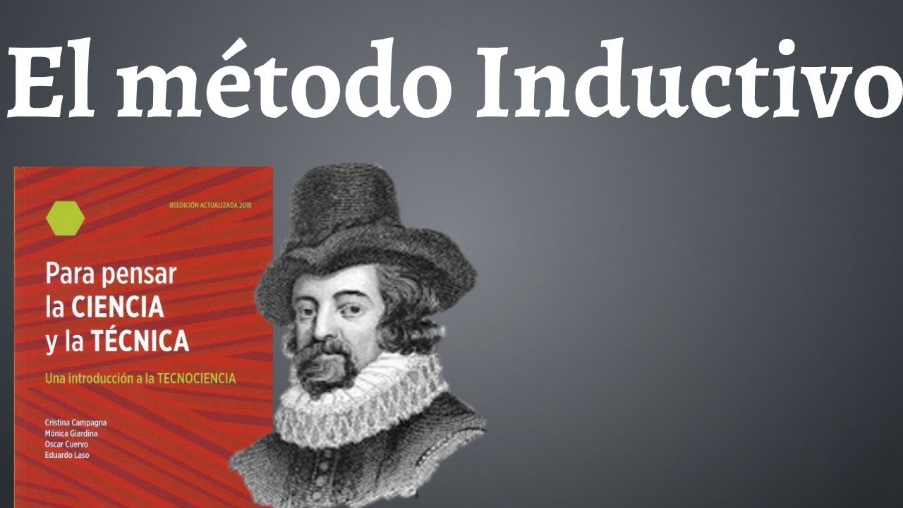 El Metodo Inductivo