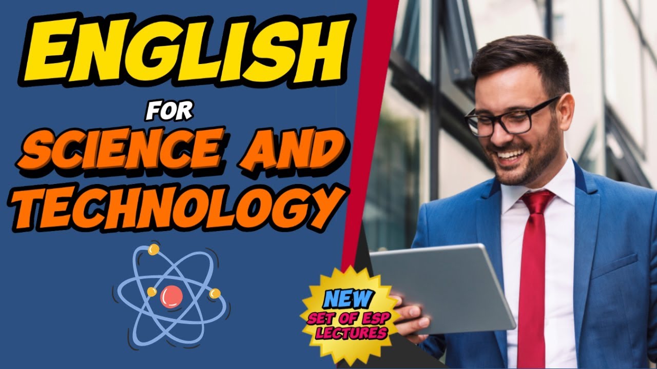 English for Science and Technology