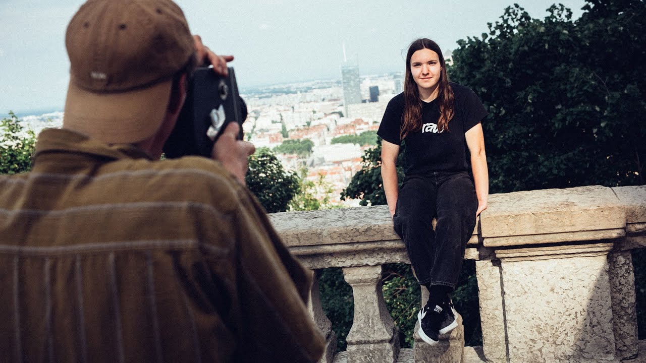Nike SB | Not Here By Luck | Julie Betrix