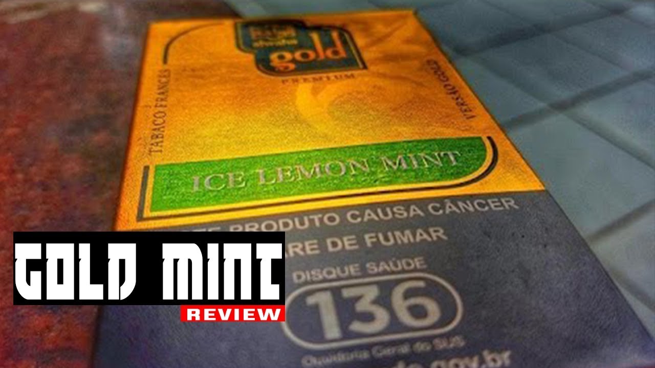 🔴 ALWAHA GOLD MINT - REVIEW