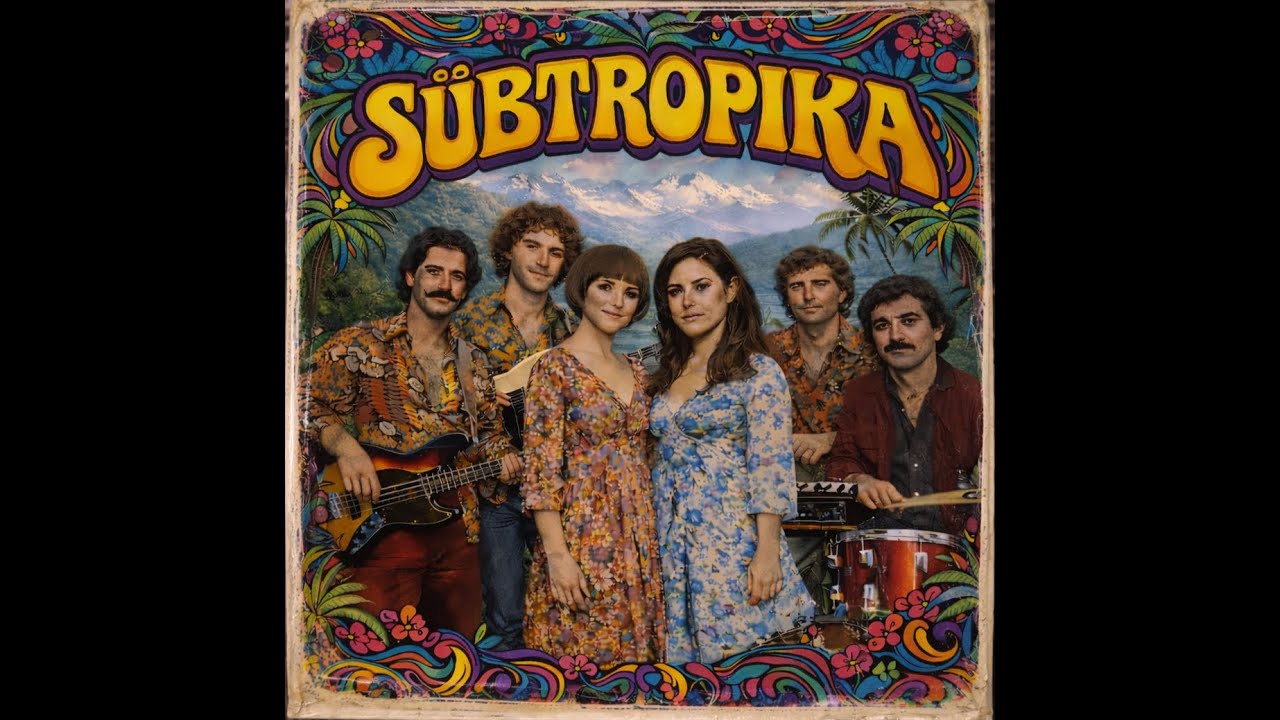 SÜBTROPIKA  - Black Sea (შავი ზღვა)