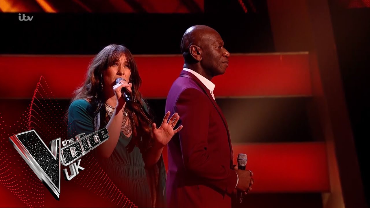 Jade Williams Vs Wayne Ellington - 'What About Us?': The Battles | The Voice UK 2018