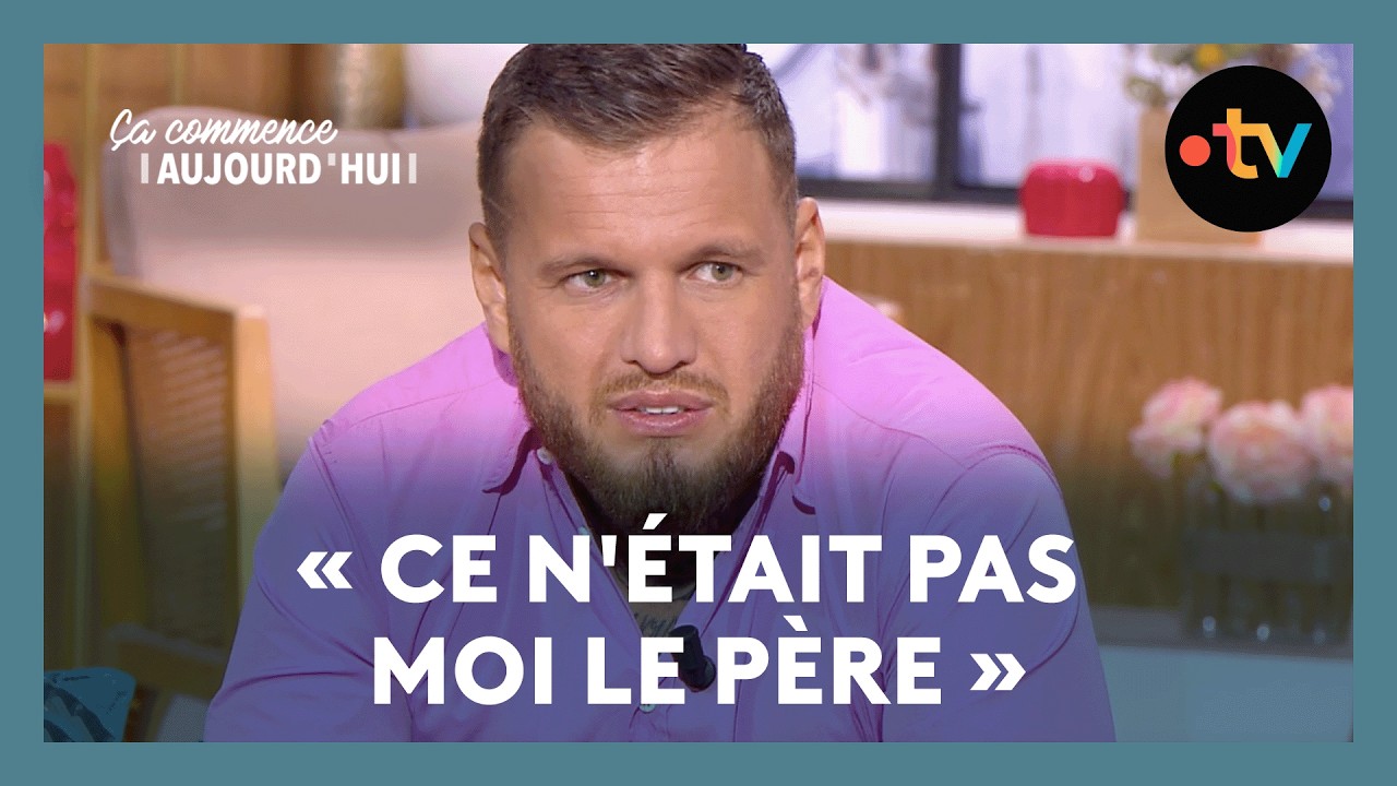 Ils pensaient avoir trouv&eacute; le grand amour, mais tout n'&eacute;tait que mensonge - &Ccedil;a commence aujorud'hui