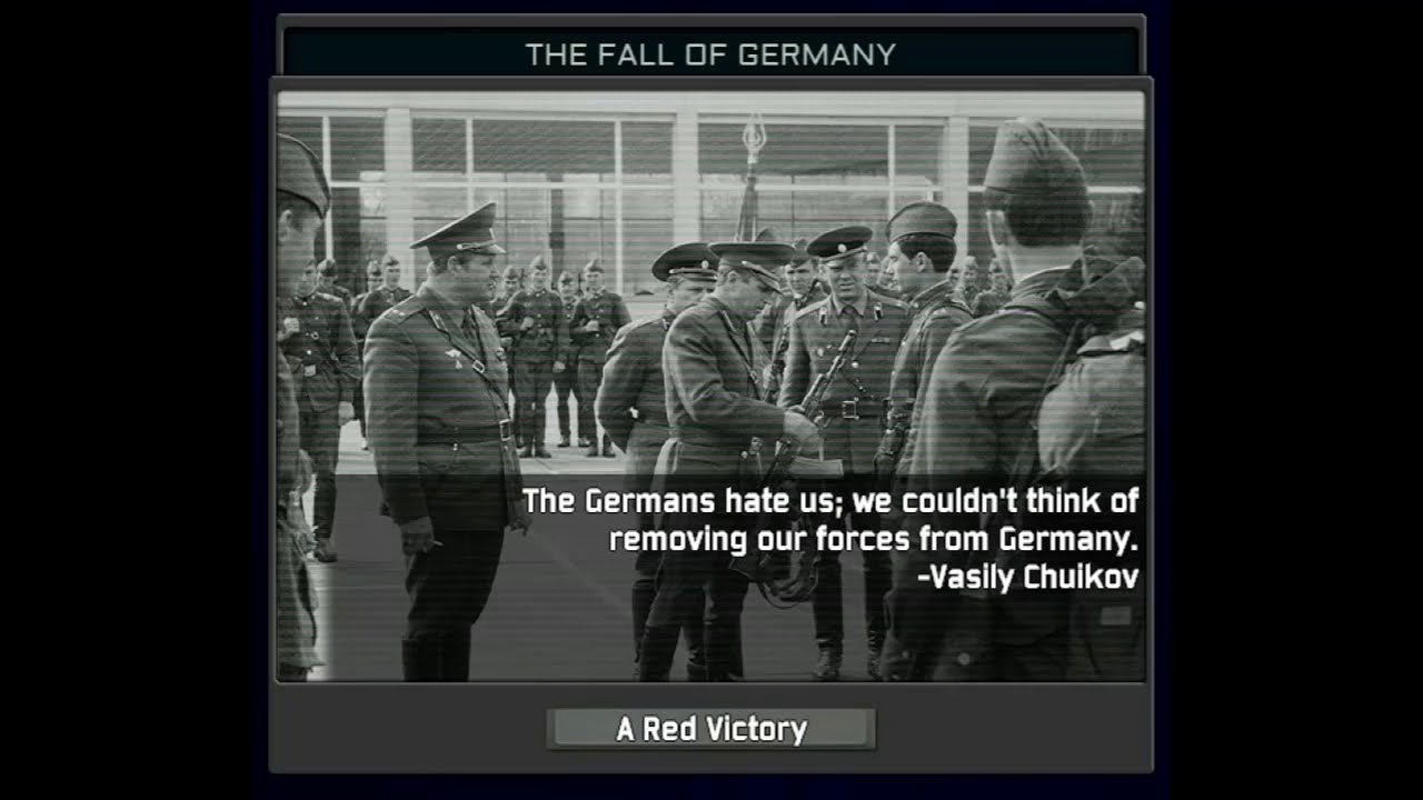 TNO Custom Super Event Compilation: The Fall of Germany (Socialist Russian Unifiers + Extra)