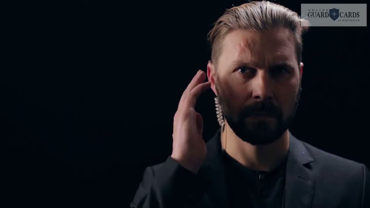 Online Guard Cards | California Security Guard Training Courses