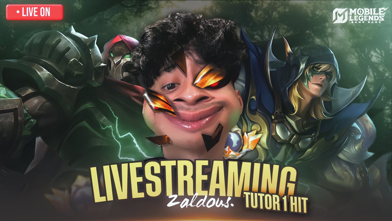 🔴 LIVE MABAR ALDOUS ONE HIT #shorts