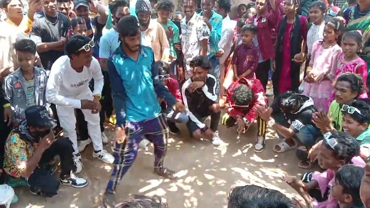 MALLI PULO TITITA ll GARBA MARRIAGE ll KAMBUSING TEAM DANCE ll SOURA VIDEO