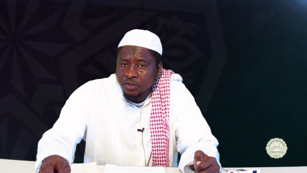 Happy and Strong Marraige | Sheikh Omar Fabba Jiteh | Mandinka