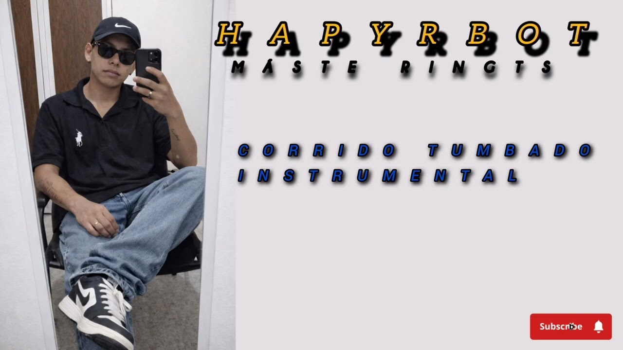 corrido tumbado ❌ Hapyrbot ❌ instrumental 