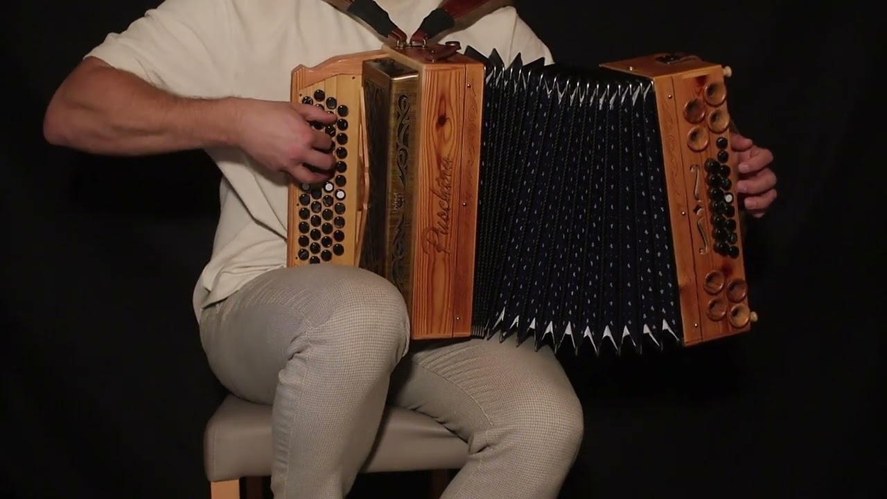 Es wird schon glei dumpa- Weihnachtslieder auf der Steirischen Harmonika