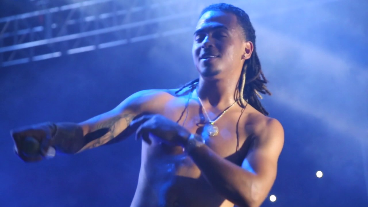 Coliseo El Cristal - BAD BUNNY x OZUNA x DJ LUIAN. (Buenaventura)