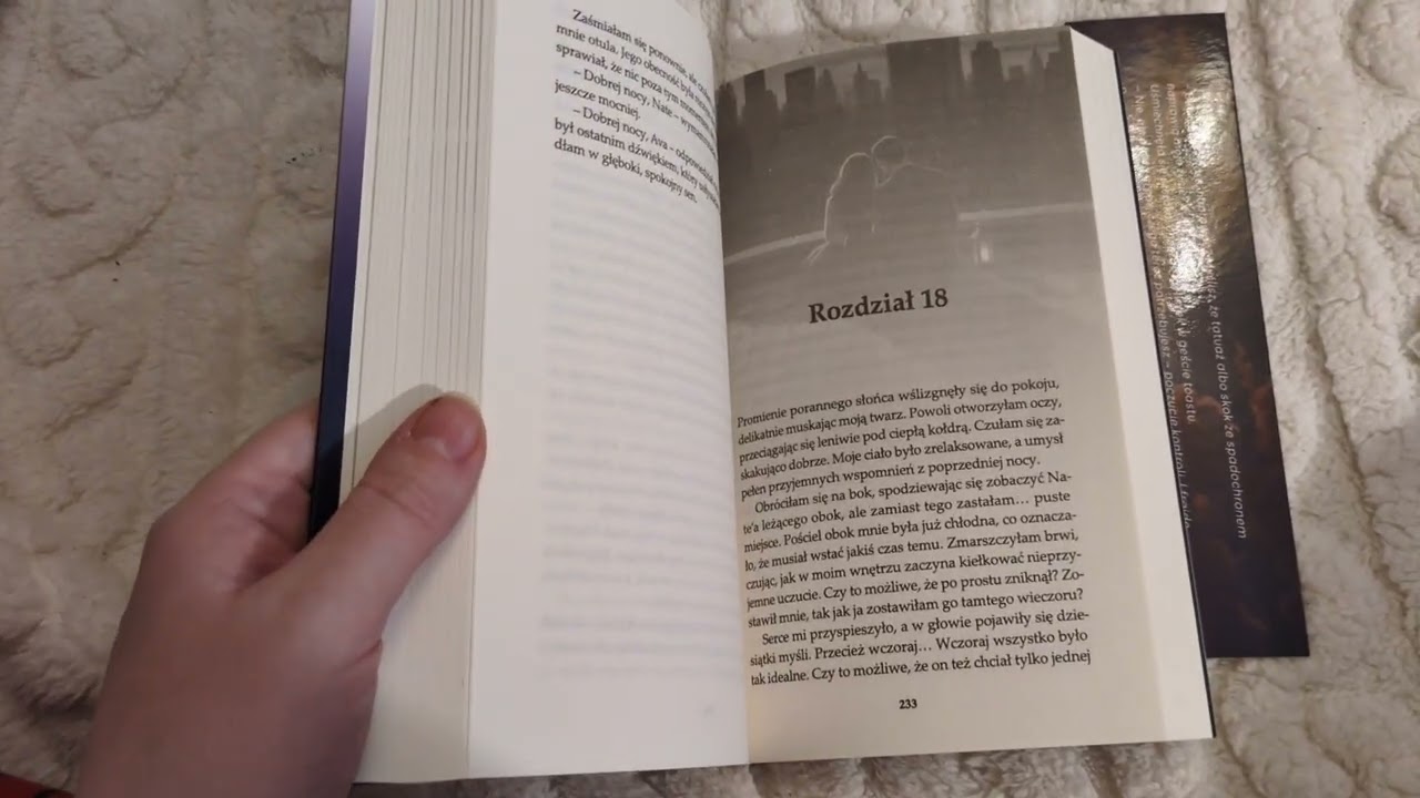 Recenzja książki ,, Jesteś na mojej bucket list
