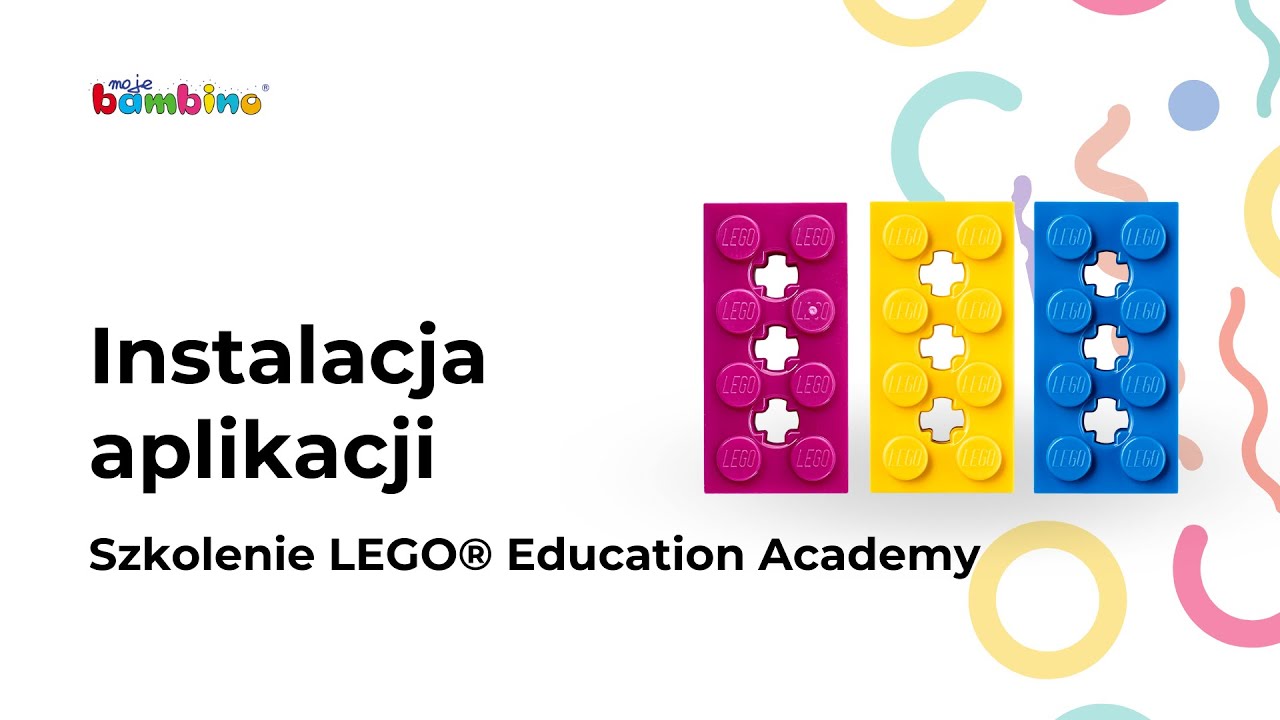 Instalacja aplikacji - Szkolenie LEGO&reg; Education z zestaw&oacute;w SPIKE&trade; | 1