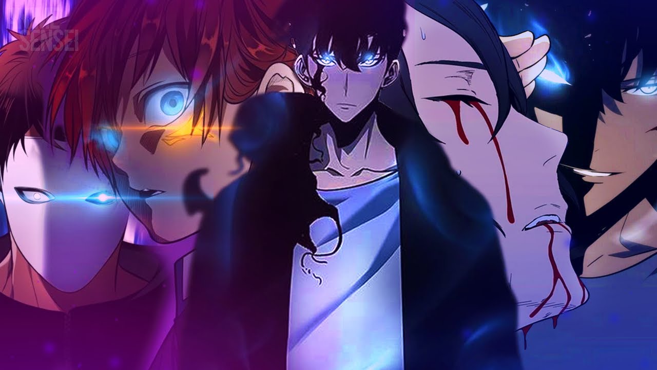 Top 10 Best Manhwa With An Op MC That You Should Be Reading