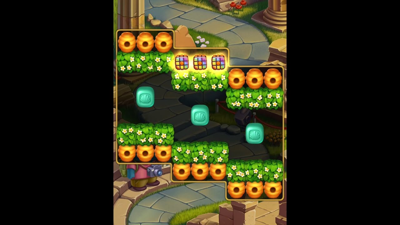 🧸TOY BLAST: Gameplay Walkthrought 5451/5452/5453/5454/5455 #toyblast