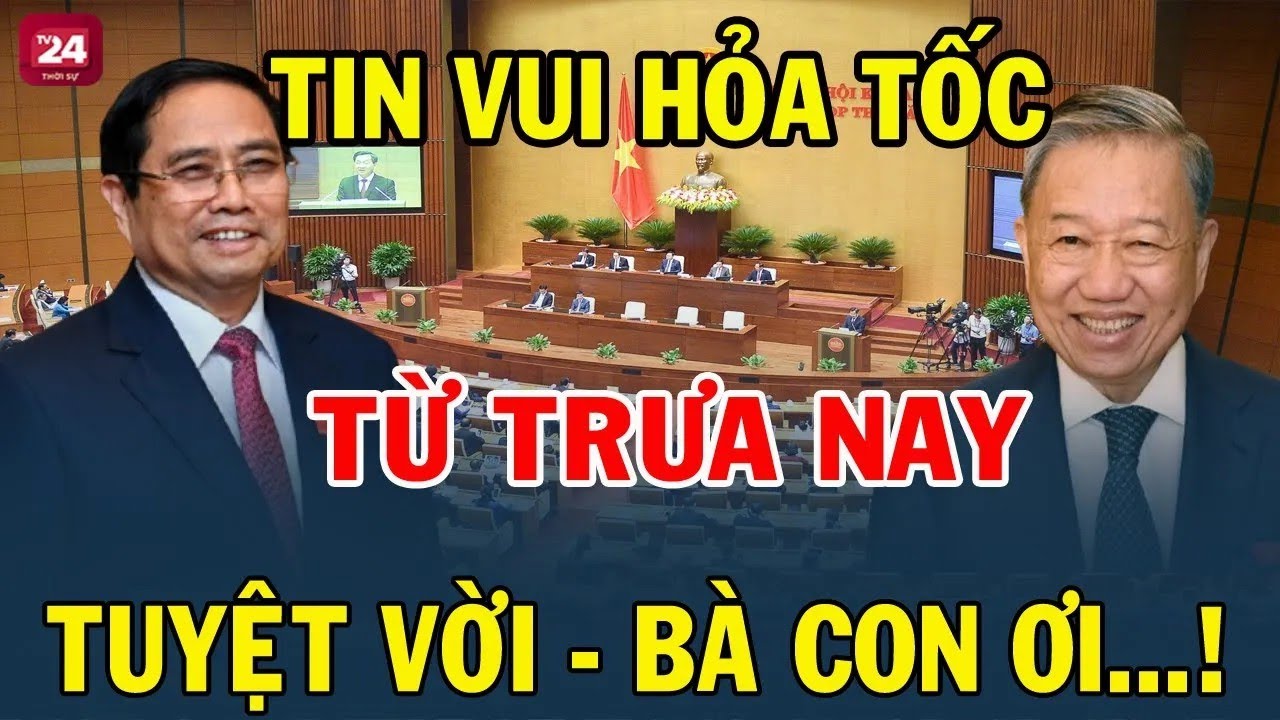 Tin tức Việt Nam mới nhất ngày 01/02/2026I Tin Nóng Chính Trị Việt Nam và Thế Giới✈#THỜISỰTV24