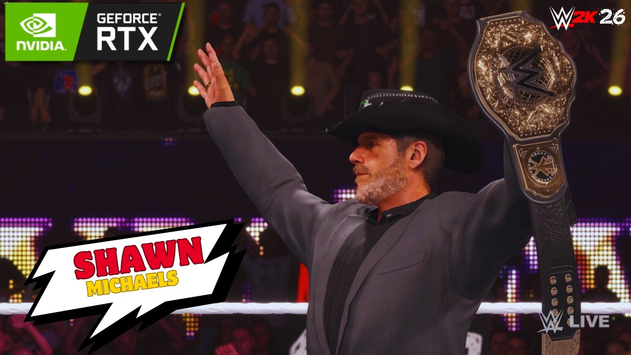 wwe = 2k26 live now