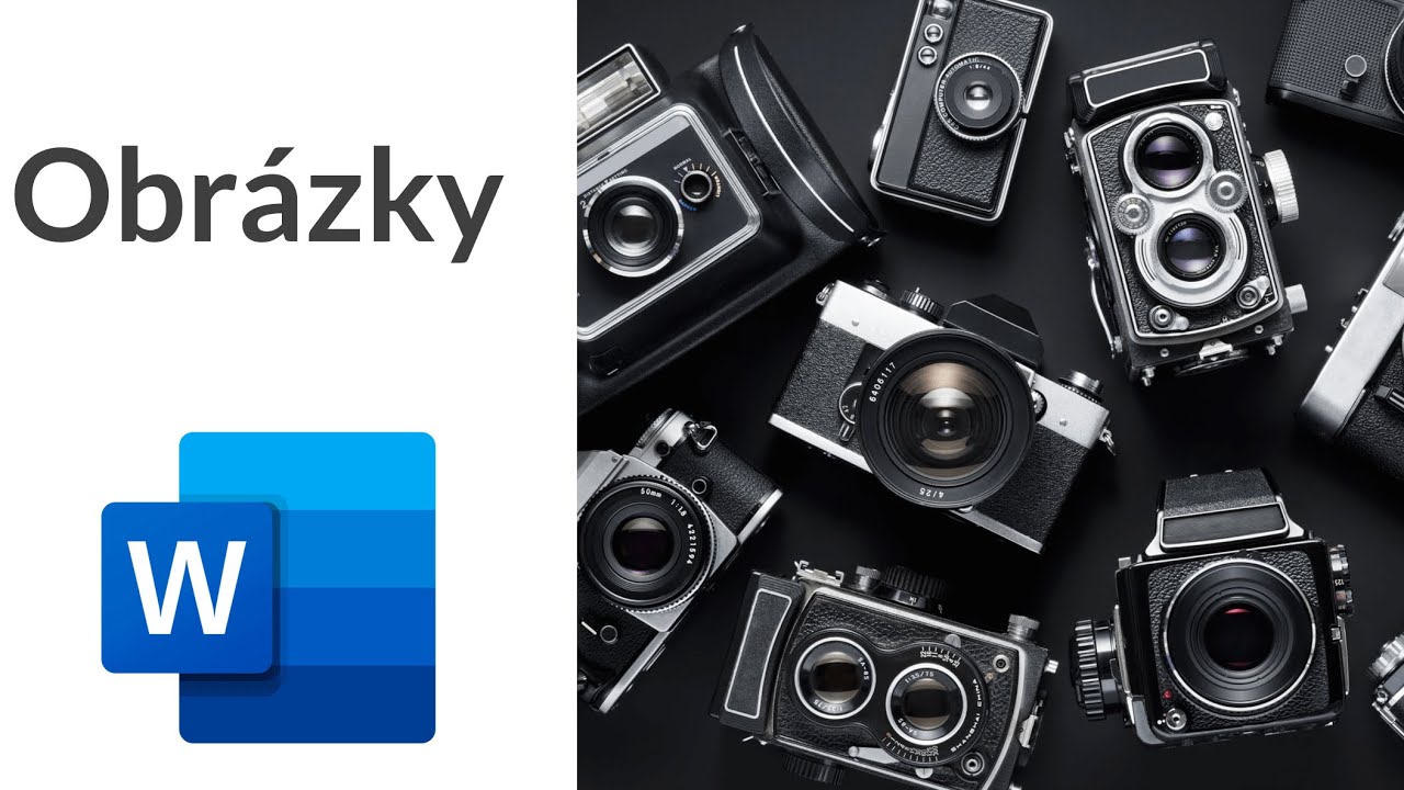 Online Kurz Microsoft Word - Obrázky a Fotky vo Worde 📑