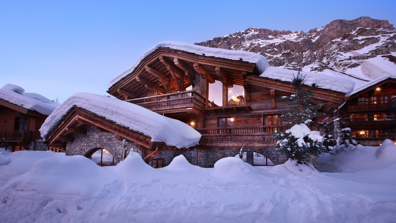 Ultimate Catered Chalet Marco Polo in Val d&rsquo;Is&egrave;re