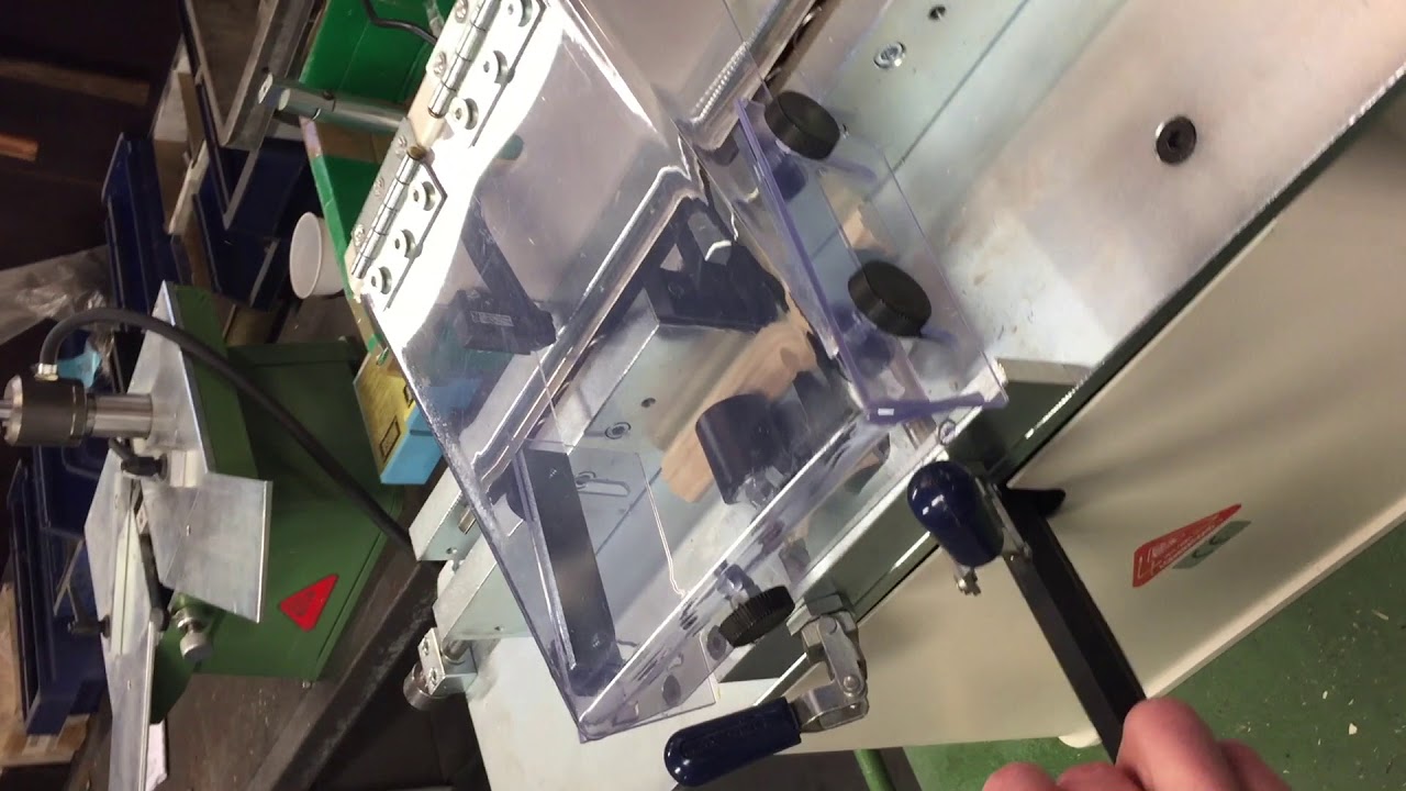 Morso Notch Cutter