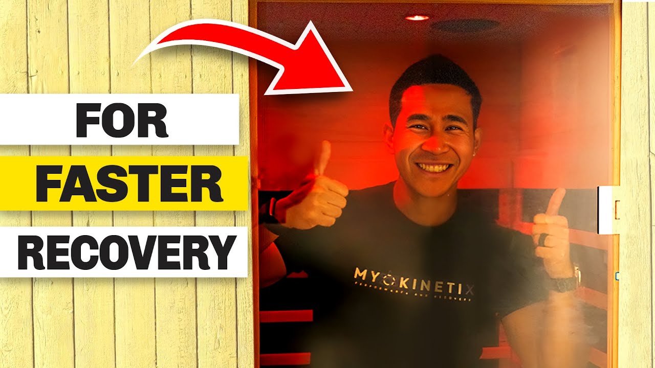 3 SURPRISING Benefits of Sauna For Injury Recovery!