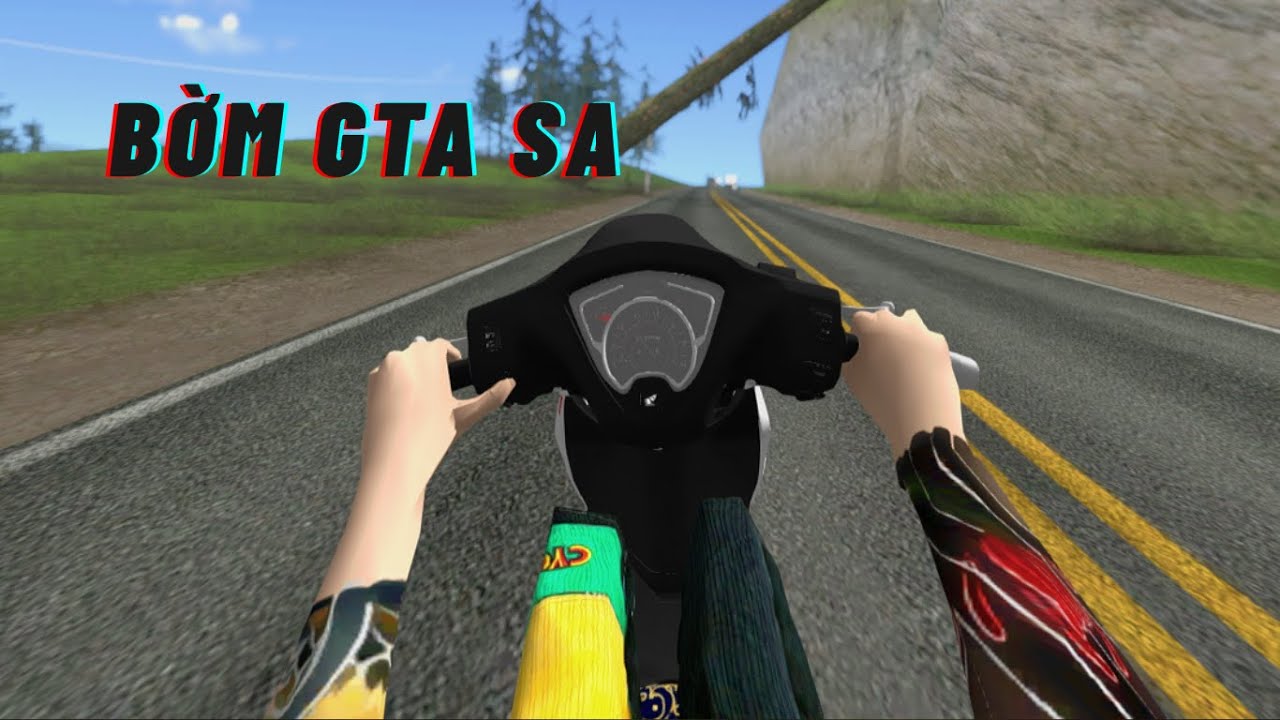 GTA SA: Pack Gta Sa By Bờm