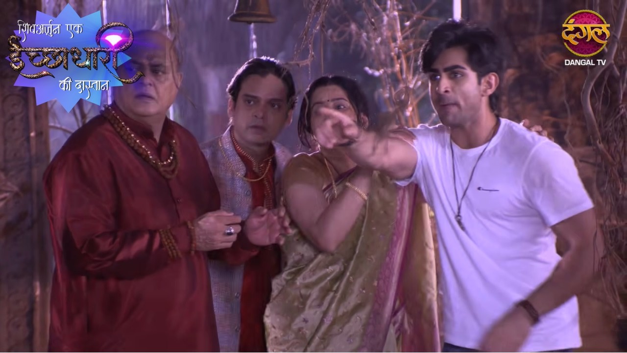 Arjun कैसे आ गया नागिन के कंधार में वापस? | Shivarjun Ek Ichhadhari Ki Dastaan | #naagin