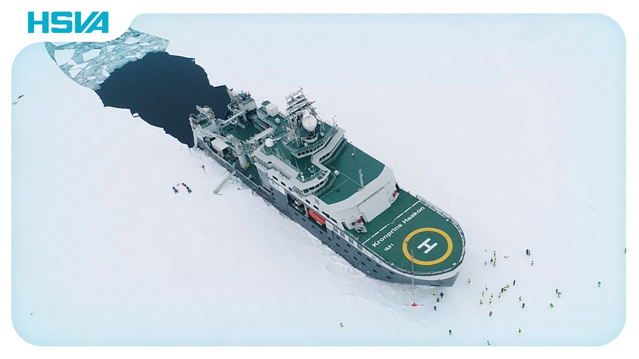 Polar Research Vessels | Arctic Technology