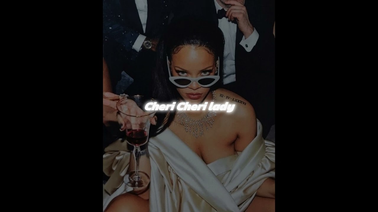 DJChips - Cheri Cheri Lady | slowed n reverb