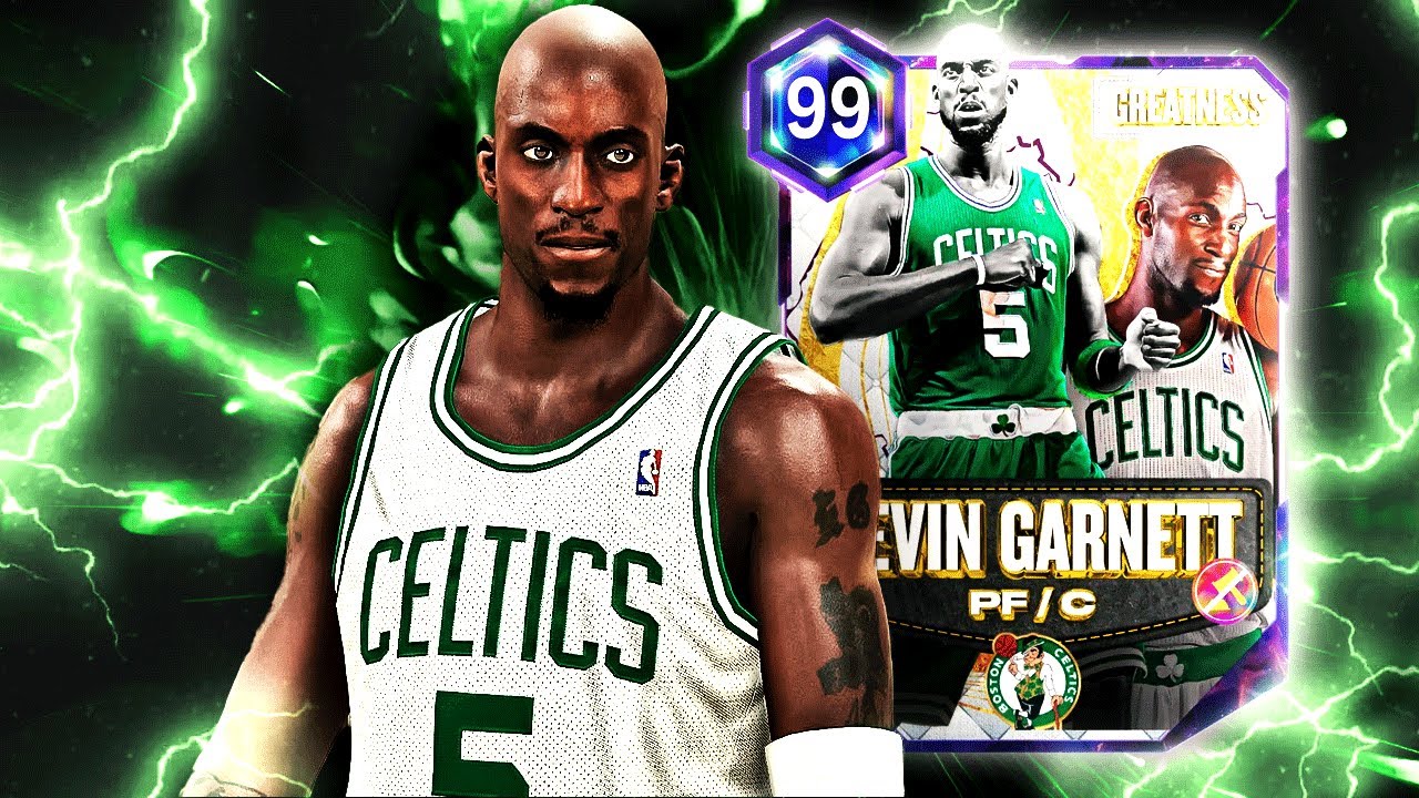 Я разблокировал бесплатную Темную Материю Кевина Гарнетта 😱 | NBA 2K26 MyTEAM
