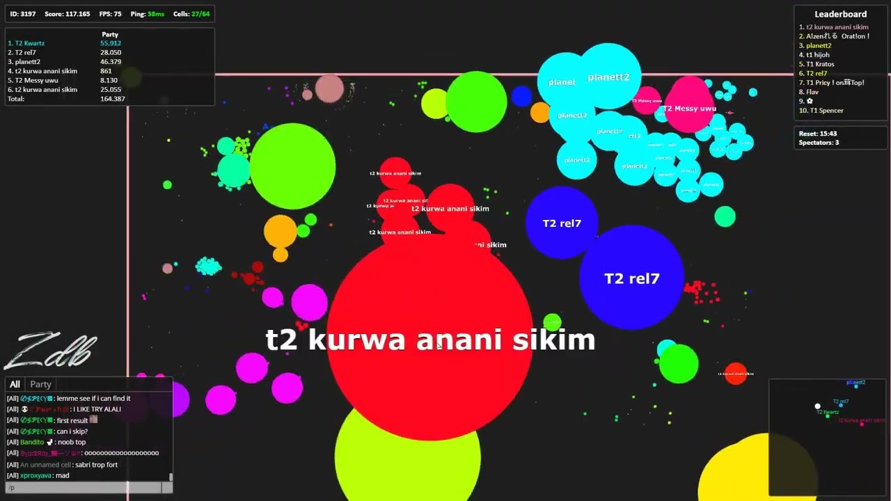 imagine being bad at gota