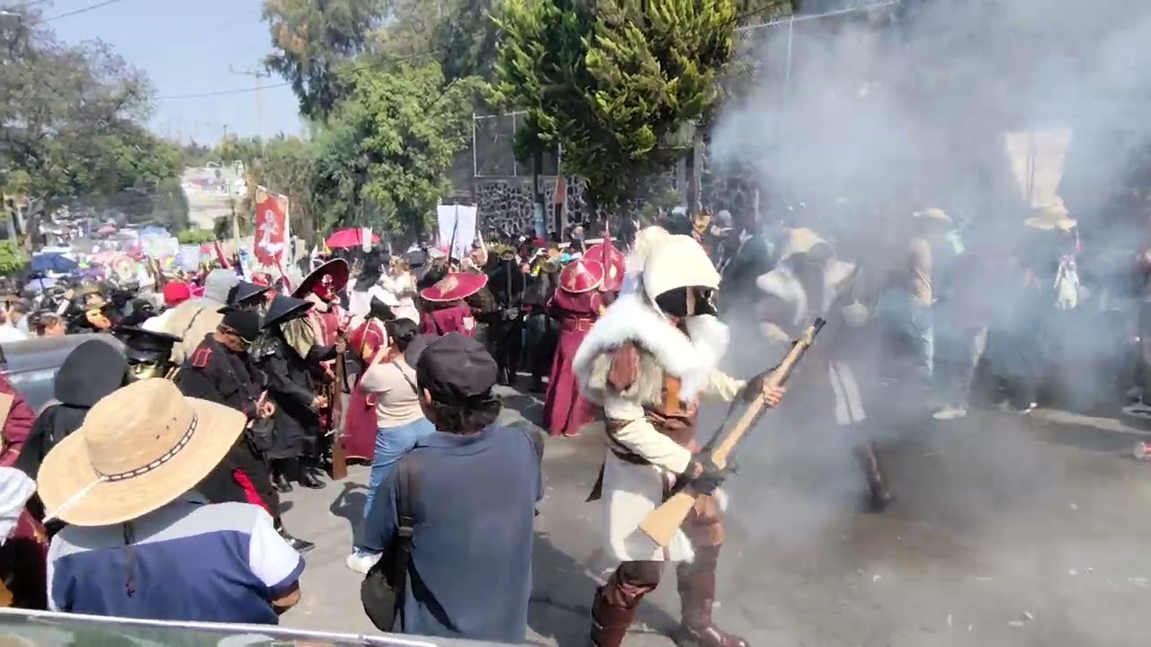 Carnaval peñón de Los baños barrio de los reyes 2026