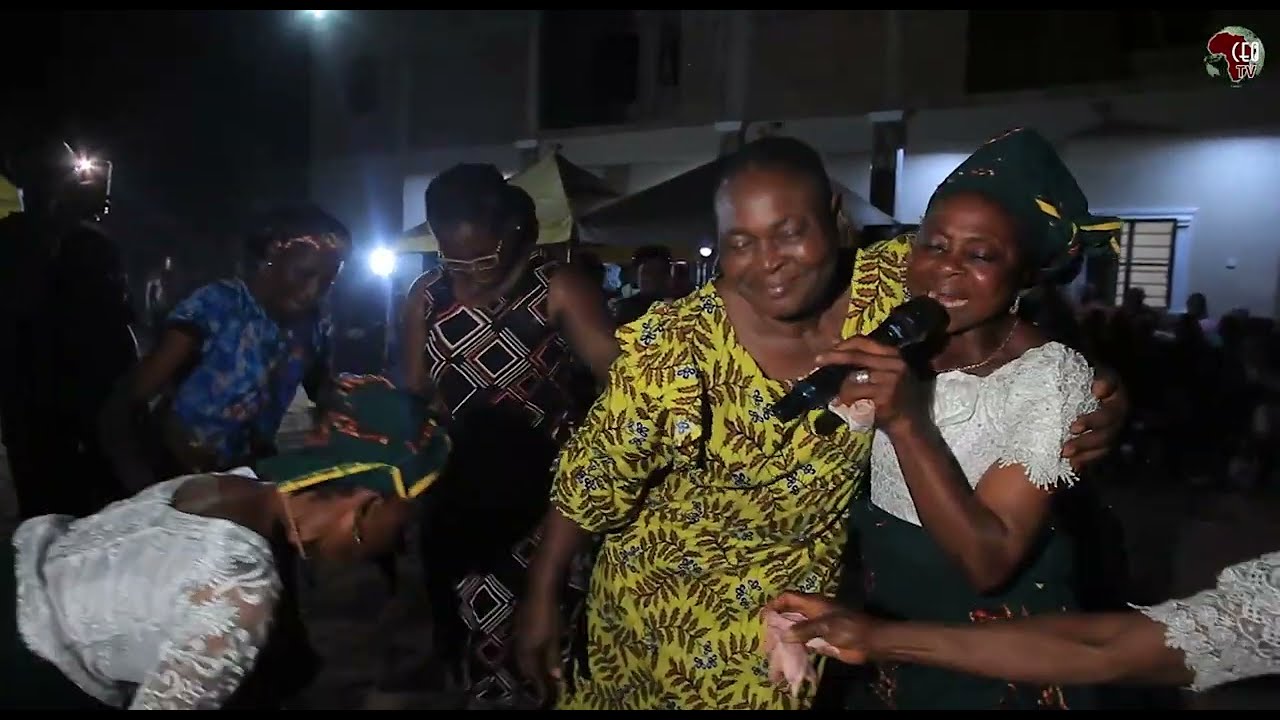 Wake Keep and Vigil Night in Honour of Late Chief George Ude Abara, (Okwu-Anaso-Anya 1 of Umoihe)