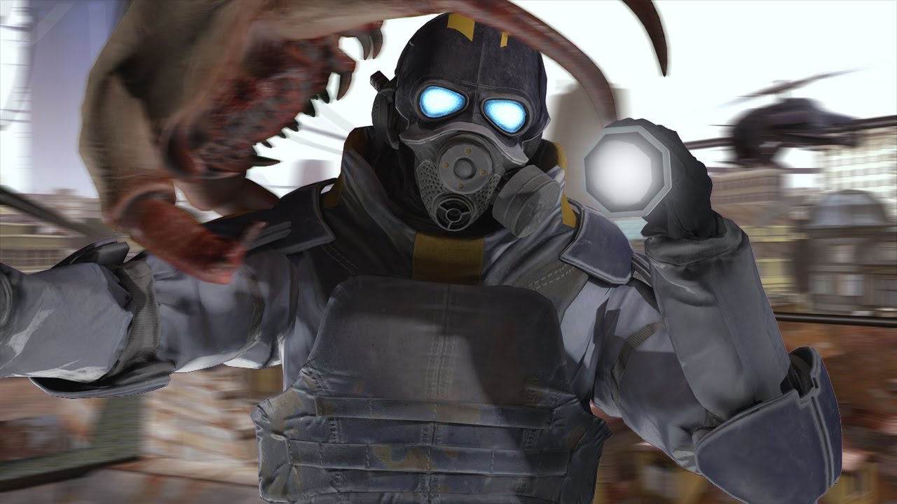 THE MOST RELAXING ASMR IN HALF-LIFE UNIVERSE