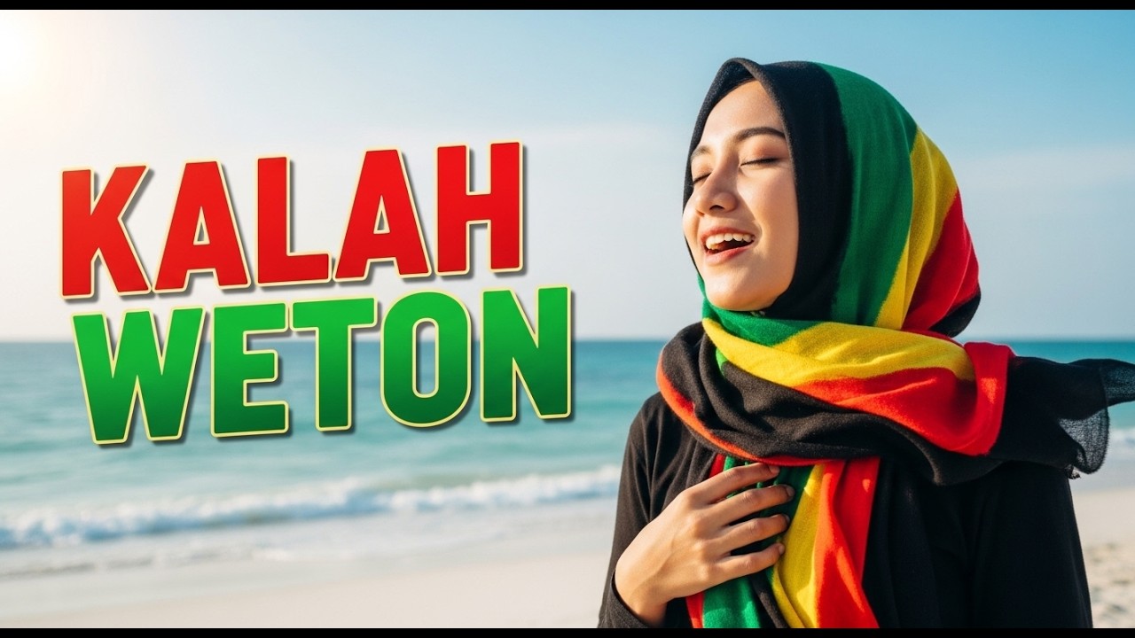 KALAH WETON  – Reggae Version | Cover Lagu Indonesia Reggae Santai