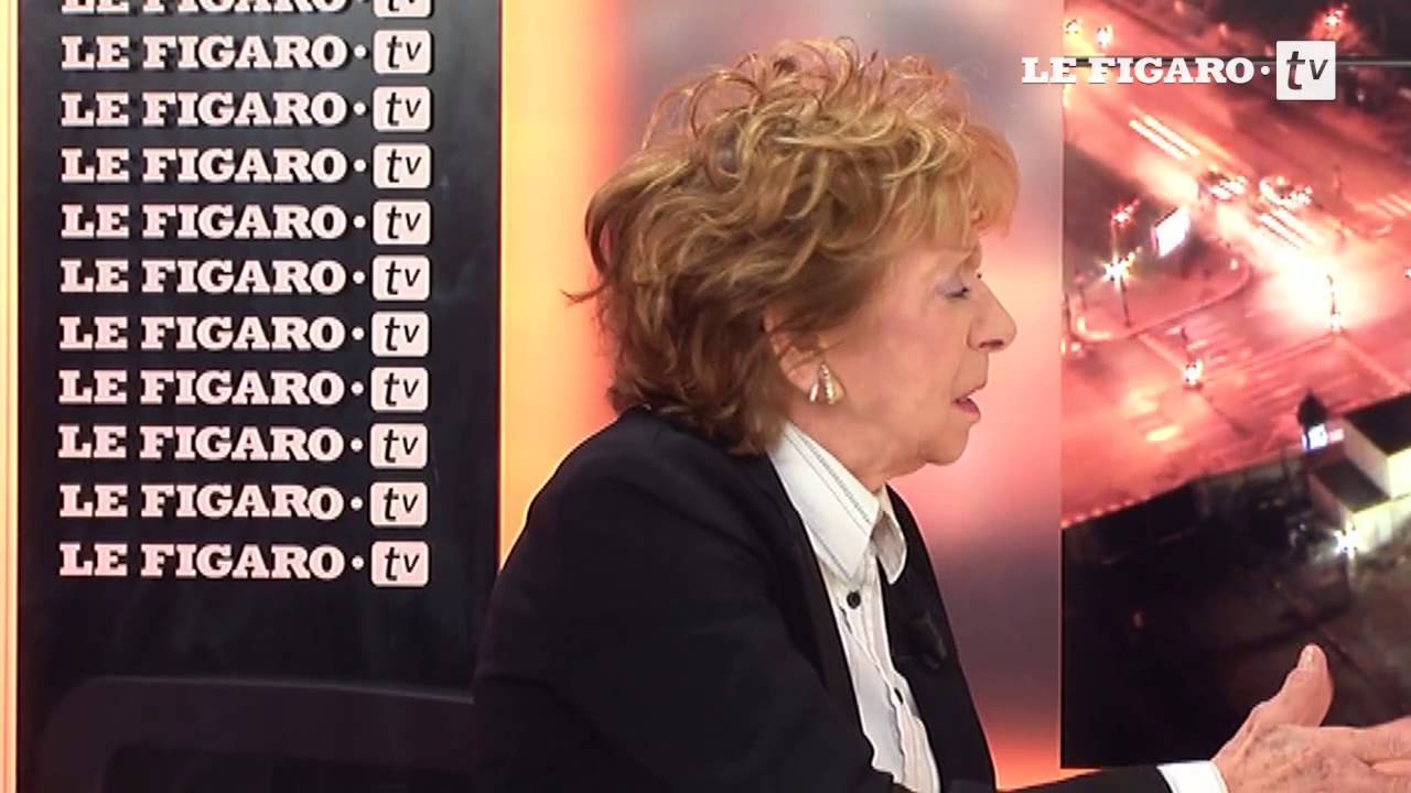 Emue aux larmes, Marthe Mercadier &eacute;voque son expulsion